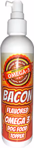 Bacon Dog Food Spray