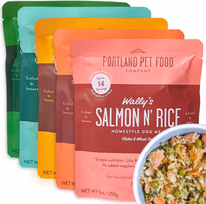 Portland Pet Food Company Human-Grade Topper