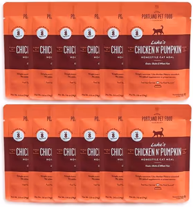 Portland Pet Food Company Human-Grade Dog Food Meal Pouches