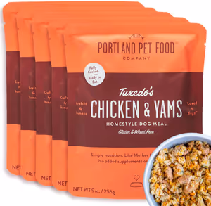 Portland Pet Food Company All-Natural Dog Meal Topper